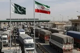 ۳ هزار کامیون ایرانی پشت مرز | ماجرای کامیون‌های گرفتار در مرز پاکستان چیست؟