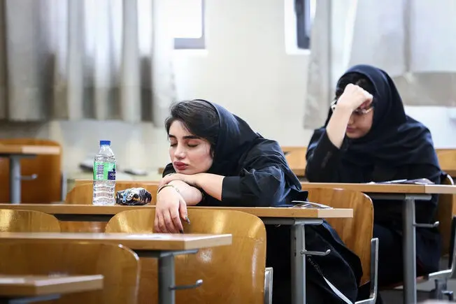 شما خنگ نیستید، شما فقط به اندازه کافی پول ندارید!  |  رتبه کنکور را حساب بانکی والدین تعیین می‌کند