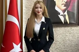 فرماندار باربی، استاندار شد | حکم جدید اردوغان برای زن جنجالی!