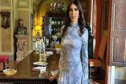 اوضاع خراب است؛ شاهزاده خانم قصر سلطنتی را برای اجاره آگهی کرد!

