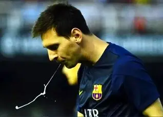 نبوغ لیونل مسی به خاطر این «بیماری» است