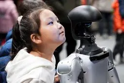 چین راه حلی برای کاهش جمعیت خود دارد: ربات‌ها