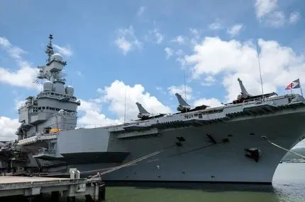 گاف یک سرباز جای ناو جنگی را لو داد