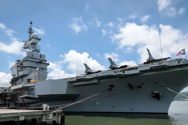 گاف یک سرباز جای ناو جنگی را لو داد