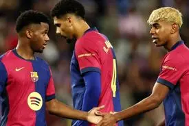 پرونده سنگین تجاوز برای لامین یامال | ستاره بارسا بالاخره بند را آب داد؟