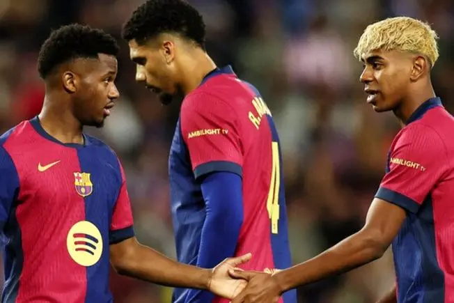 پرونده سنگین تجاوز برای لامین یامال | ستاره بارسا بالاخره بند را آب داد؟