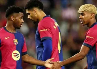 پرونده سنگین تجاوز برای لامین یامال | ستاره بارسا بالاخره بند را آب داد؟