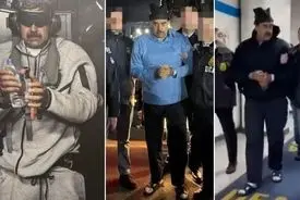 چرا «مادورو»  سه بار لباس عوض کرد؟