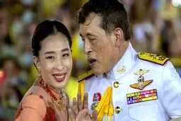 وخامت حال وارث تاج و تخت | سلطنت هوا شد!