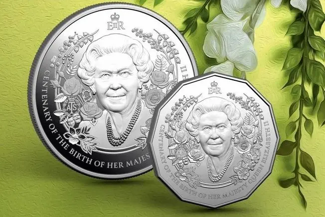 عکس فاجعه ملکه روی سکه‌های جدید | یک فاجعه بصری
