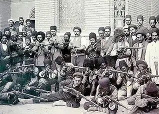 سور و سات مشروطیت در بهارستان | از ۱۵ هزار نوشابه تا ۱۰هزار عدد خیار  