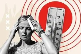 هوای داغ، روان ناآرام | چگونه گرما روی روان ما تاثیر می‌گذارد؟