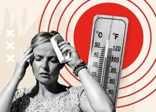هوای داغ، روان ناآرام | چگونه گرما روی روان ما تاثیر می‌گذارد؟