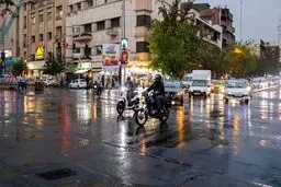 از باران شدید دیشب تا آفتاب سوزان امروز | رادارها و فناوری‌های نظامی تاثیر دارند؟