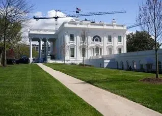 پروژه سالن رقص ترامپ  هوا شد |  قاضی دستور توقف ساخت داد