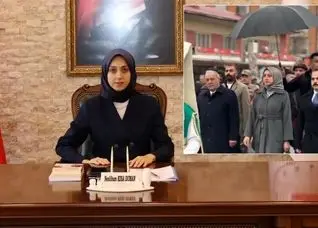 تصویر پرحاشیه از خانم فرماندار | فرمانداری بیانیه داد