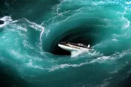 راز مثلث برمودا فاش شد | همه اسرار زیر اقیانوس بود