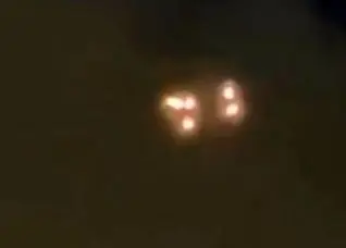 ثبت تصویری عجیب در پایگاه نیروی هوایی آمریکا | راز مفقود شدن دانشمندان فاش شد؟