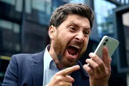 پژوهش تازه؛ فحش دادن برای سلامتی خوب است
