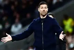 عجیب اما واقعی: آلونسو از رئال اخراج شد