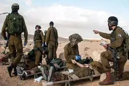 حمله اسرائیل به بعد از انتخابات موکول شد! |  ارتش اسرائیل توان یک جنگ تازه را ندارد