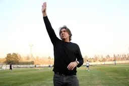 ساپینتو در مسیر فرودگاه از ترک ایران منصرف شد