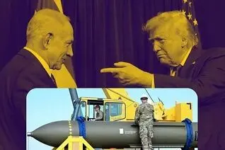 هدیه سنگین ترامپ به اسرائیل | آمریکا ۴۰ هزار بمب یک‌تنی به اسرائیل می‌فروشد 