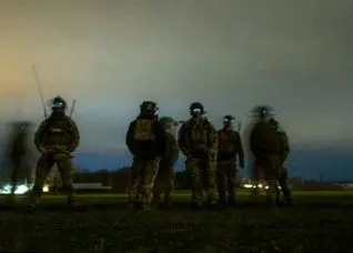 اعزام نیروهای ویژه  آمریکا برای ربودن ذخایر هسته‌ای! |  وقتی ترامپ فیلم هندی زیاد می‌بیند