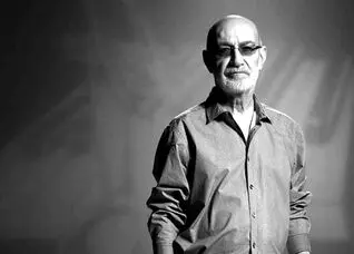سیاوش قمیشی این روزها در ترس و وحشت به سر می‌برد | عکس