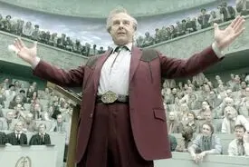 رونمایی از گریم تام کروز در فیلم تازه‌اش که غیرقابل تشخیص است 