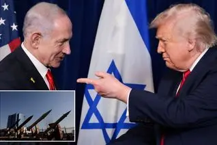 تلاش نتانیاهو برای ارائه اطلاعات محرمانه موشکی ایران به ترامپ