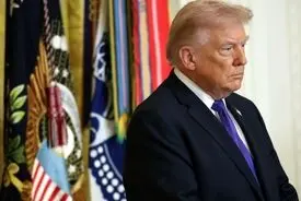 دونالد ترامپ: در صورت لزوم نیروهای زمینی به ایران اعزام می‌کنیم!