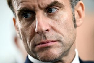 ویدئوی جعلی کودتا در فرانسه که خود مکرون هم باور کرد!