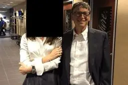 اطلاعات زننده از بیل گیتس در اسناد تازه اپستین