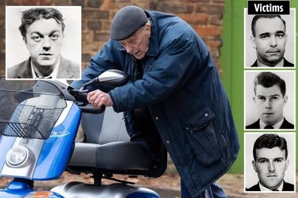 بدنام‌ترین قاتل تاریخ بریتانیا در زندان درگذشت