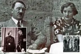 هیتلر و معشوقه انگلیسی | آیا هیتلر فرزند مخفی داشت؟