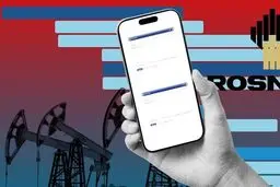 یک ایمیل اشتباه ناوگان سایه نفت روسیه را لو داد!