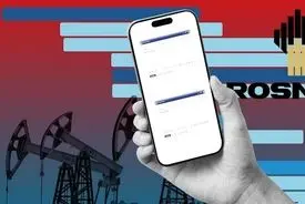 یک ایمیل اشتباه ناوگان سایه نفت روسیه را لو داد!