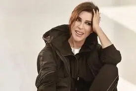 ستاره سریال «عشق ممنوع» و «حریم سلطان» پس از ۸ سال به تلویزیون بازگشت