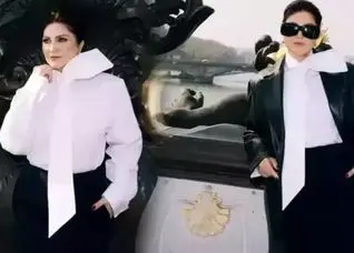 حواشی کفش‌های «سیبل جان» در پاریس |  خواننده قدیمی هنوز جنجالی است