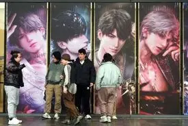 دوست‌پسرهای مجازی چگونه دل زنان چینی را می‌برند؟