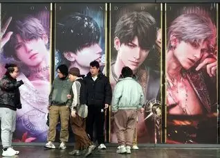 دوست‌پسرهای مجازی چگونه دل زنان چینی را می‌برند؟