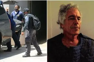 جسد جفری اپستین هم جعلی از آب درآمد