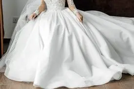 چرا عروس‌ها به لباس عروس دست‌دوم اعتماد ندارند؟