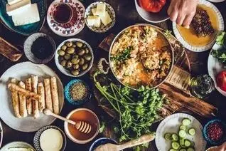 چرا صبحانه ترکی «بهترین صبحانه جهان» نام گرفت؟