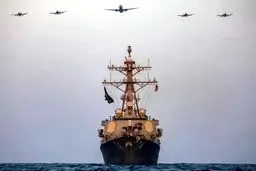  آمریکا چه دارایی‌های نظامی در منطقه دارد؟