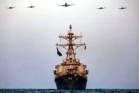  آمریکا چه دارایی‌های نظامی در منطقه دارد؟