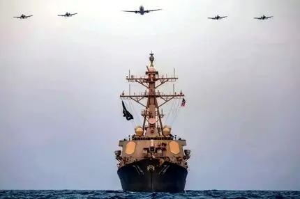  آمریکا چه دارایی‌های نظامی در منطقه دارد؟