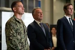 دیپلماسی با یونیفرم نظامی | چرا ترامپ ژنرال‌ها را به میز مذاکره با ایران آورده است؟