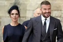 افشاگری ویکتوریا بکهام از عادت‌های خجالت‌آور دیوید بکهام